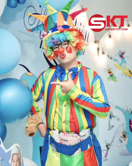 THUÊ CHÚ HỀ ẢO THUẬT GIA CHUYÊN NGHIỆP