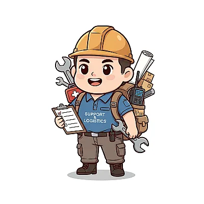 HỖ TRỢ - HẬU CẦN 