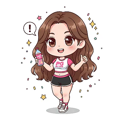 Promotion Girl (PG) / PG Active